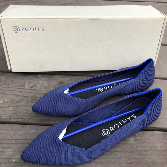 blue rothys